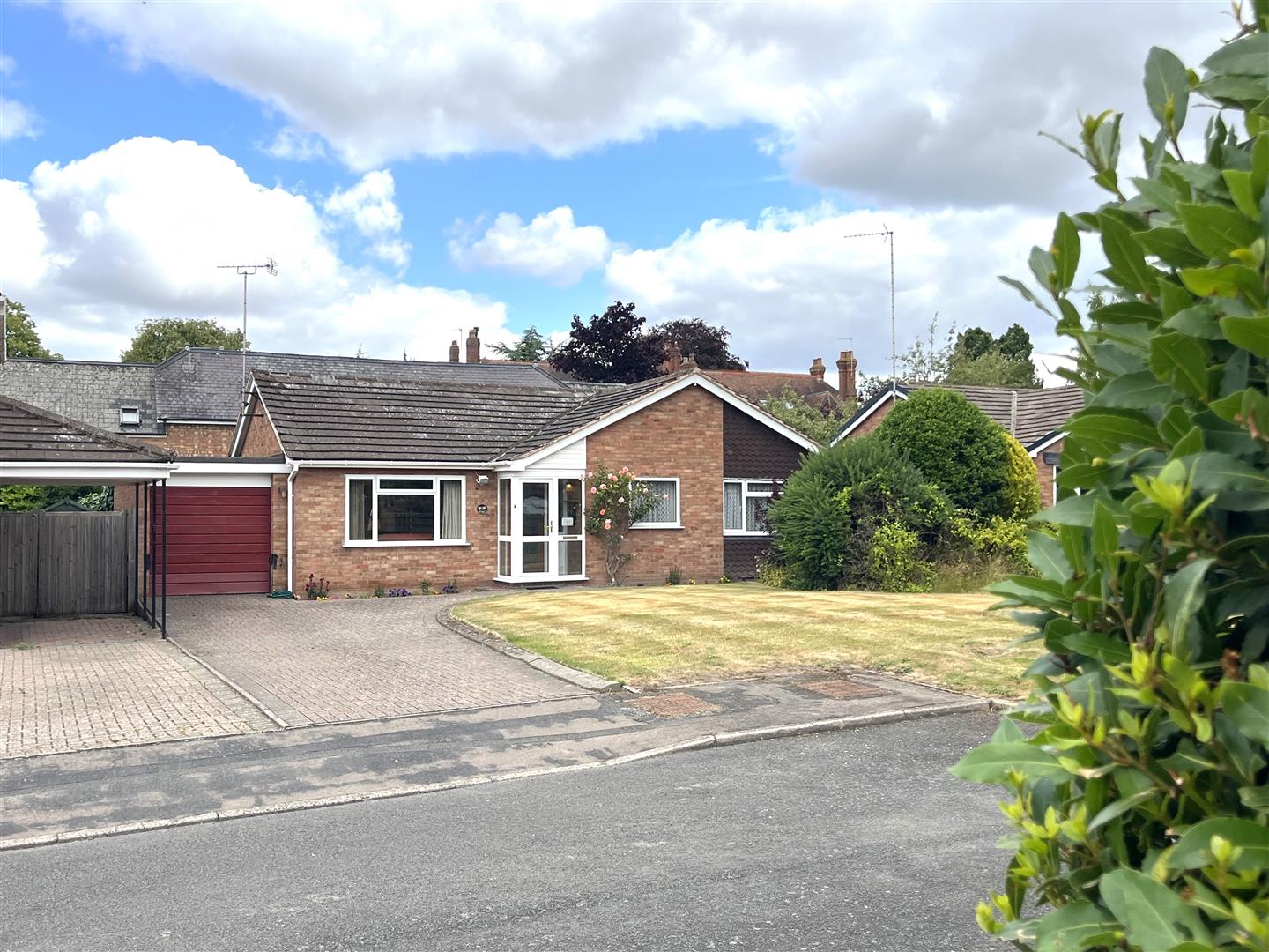 Belmont Drive, Off Park Road, Royal Leamington Spa