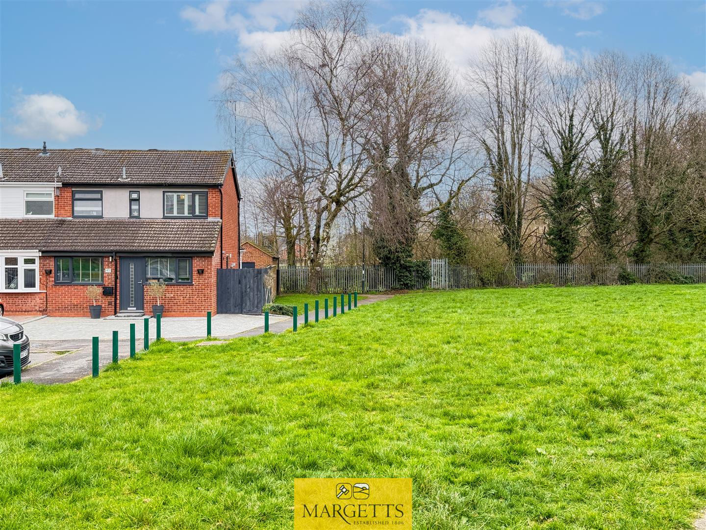 Exham Close, Woodloes Park, Warwick 1