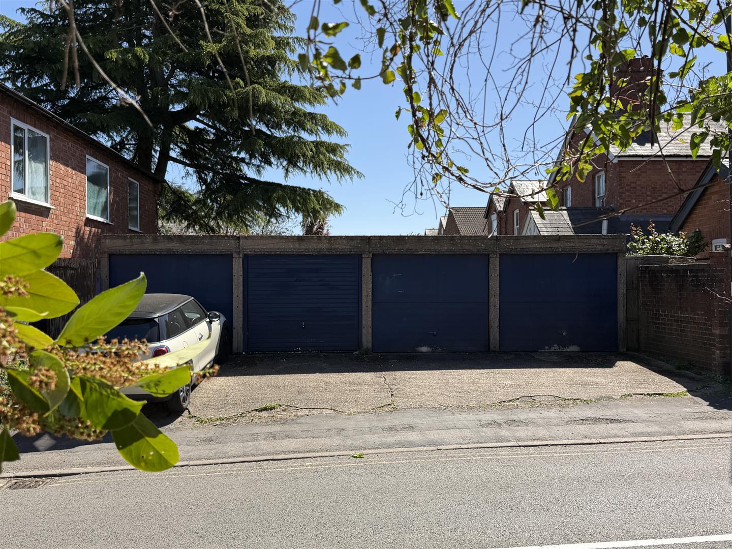 Garage, Kenilworth 2