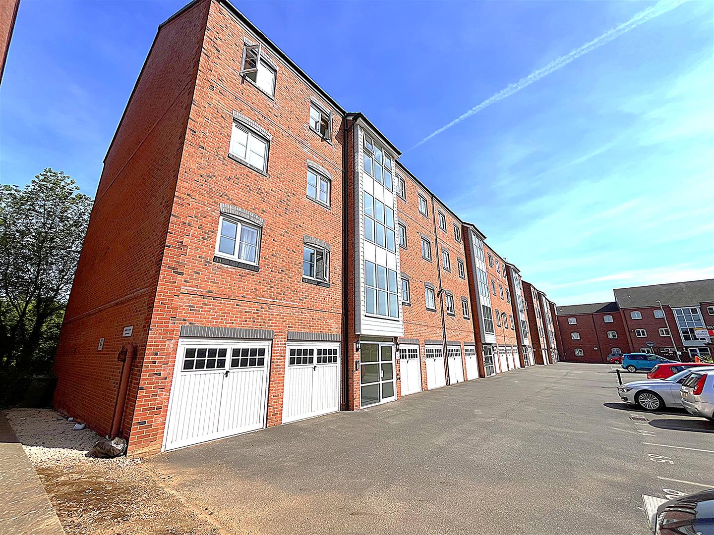 Chandley Wharf, Warwick 2