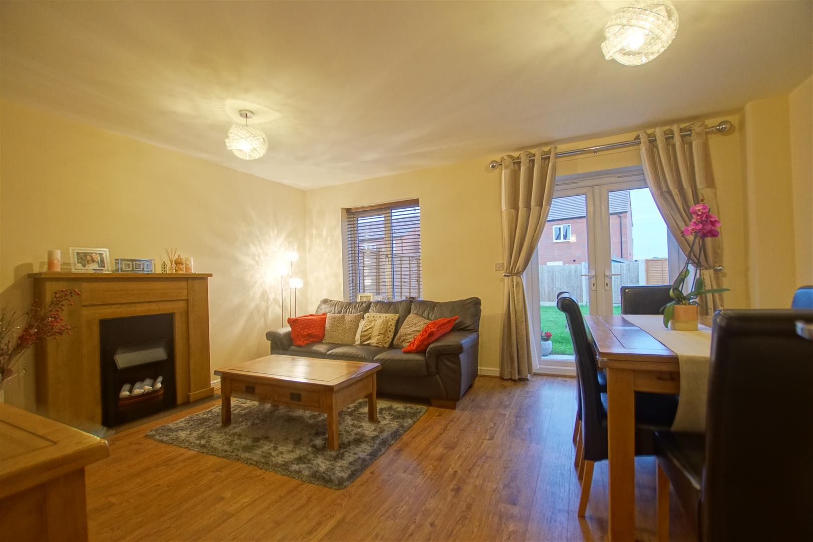 John Scott Way, Warwick 3