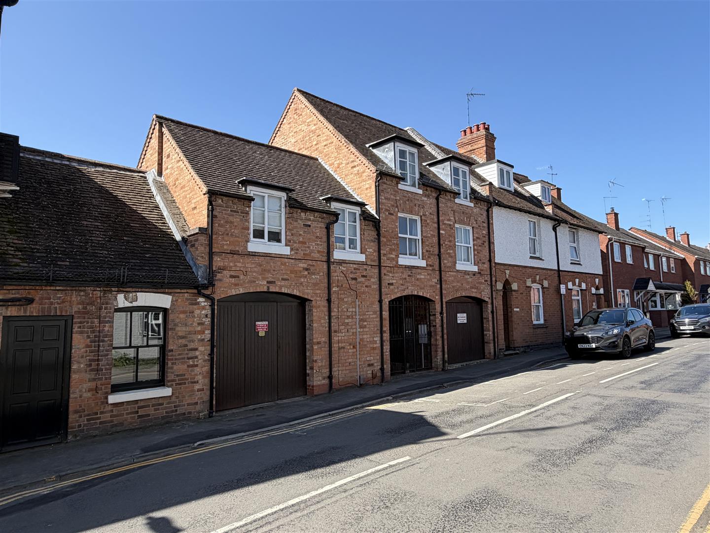 The Stables, Crompton Street, Warwick 1