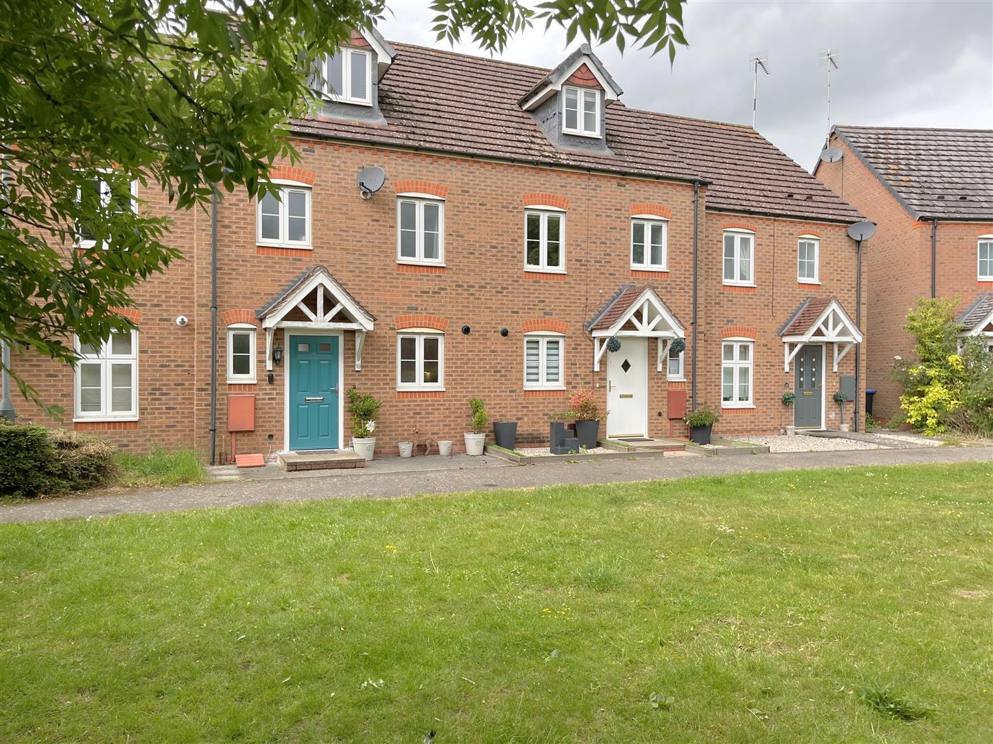 The Marish, Chase Meadow, Warwick
