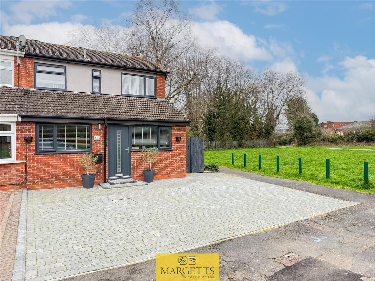 Exham Close, Woodloes Park, Warwick 2