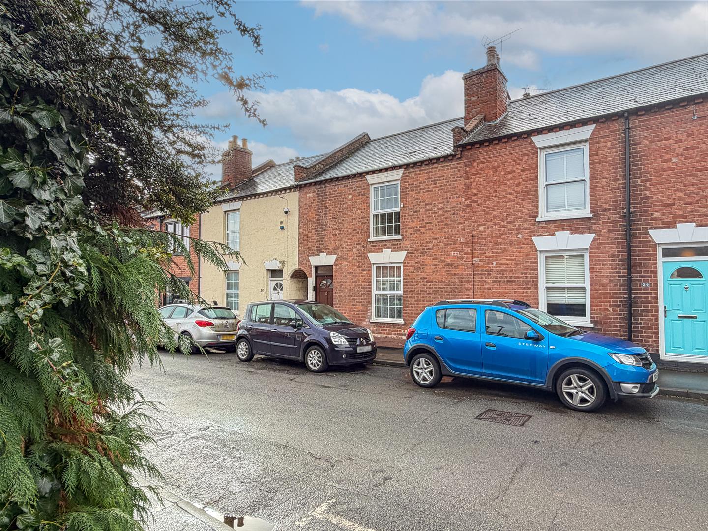 Hill Street, Warwick 1