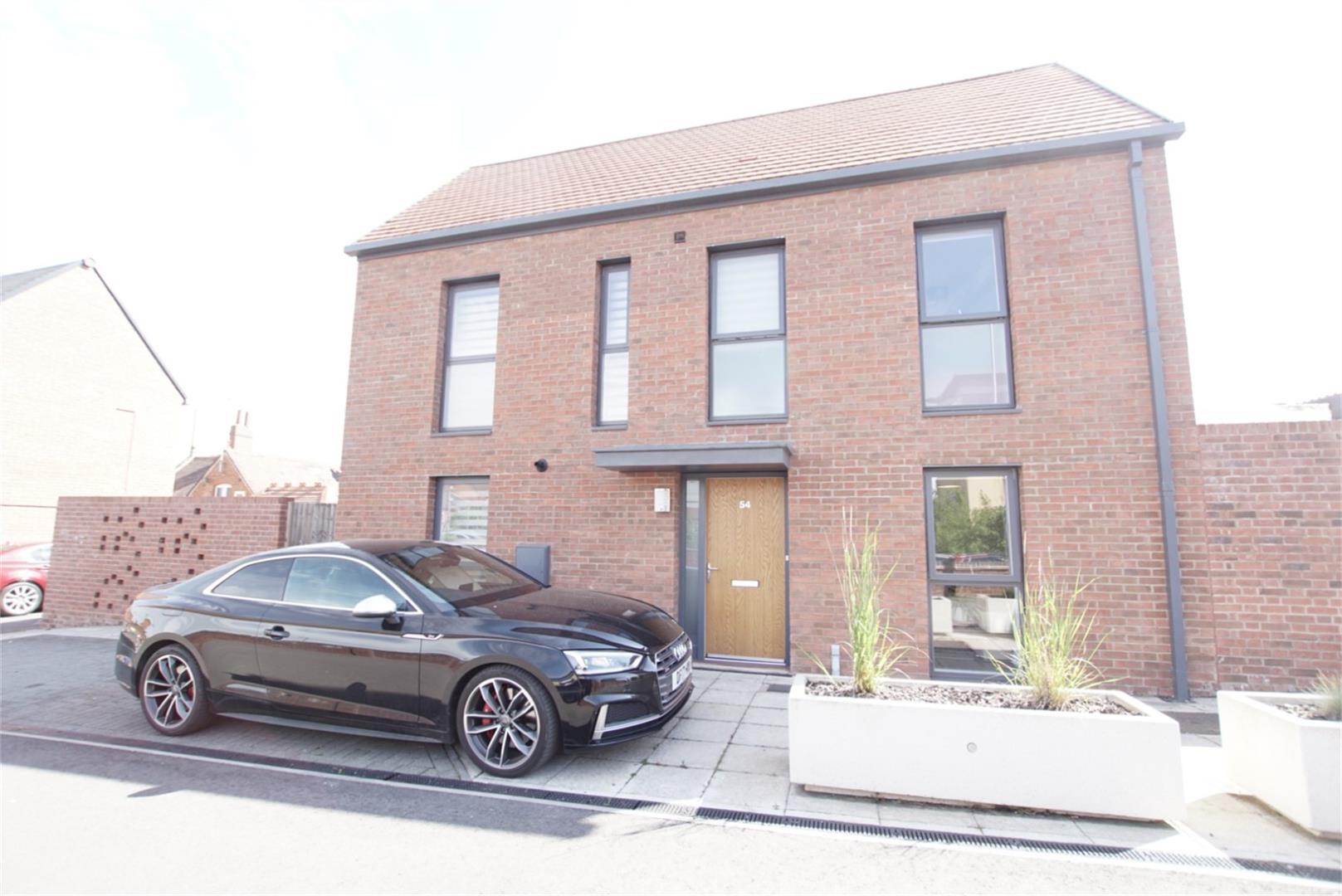 Gresley Close, Stratford-upon-Avon