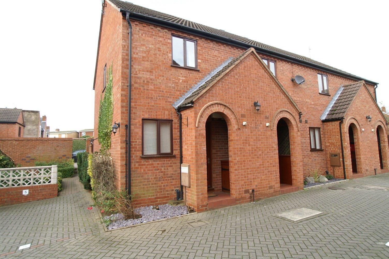 West End Court, Crompton Street, Warwick