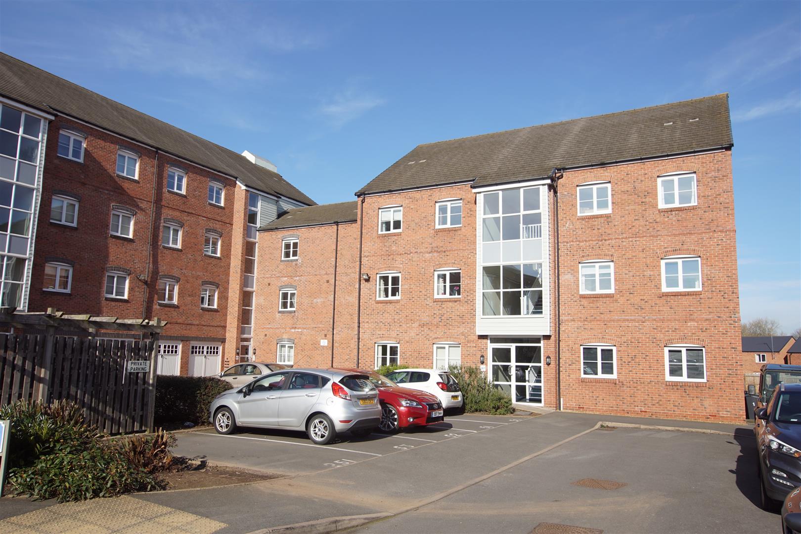 Chandley Wharf, Warwick 1