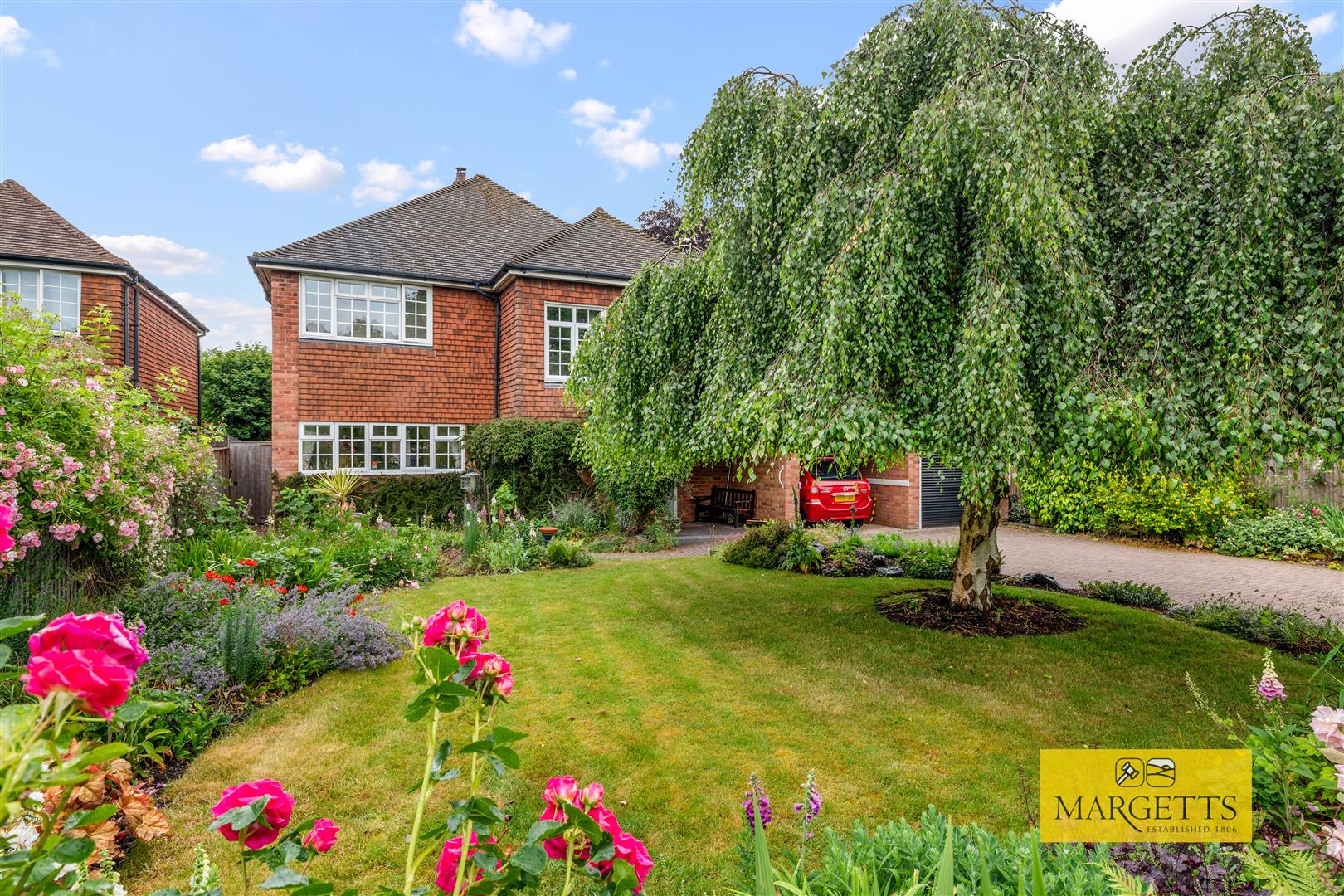 Vicarage Lane, Sherbourne, Warwick 1
