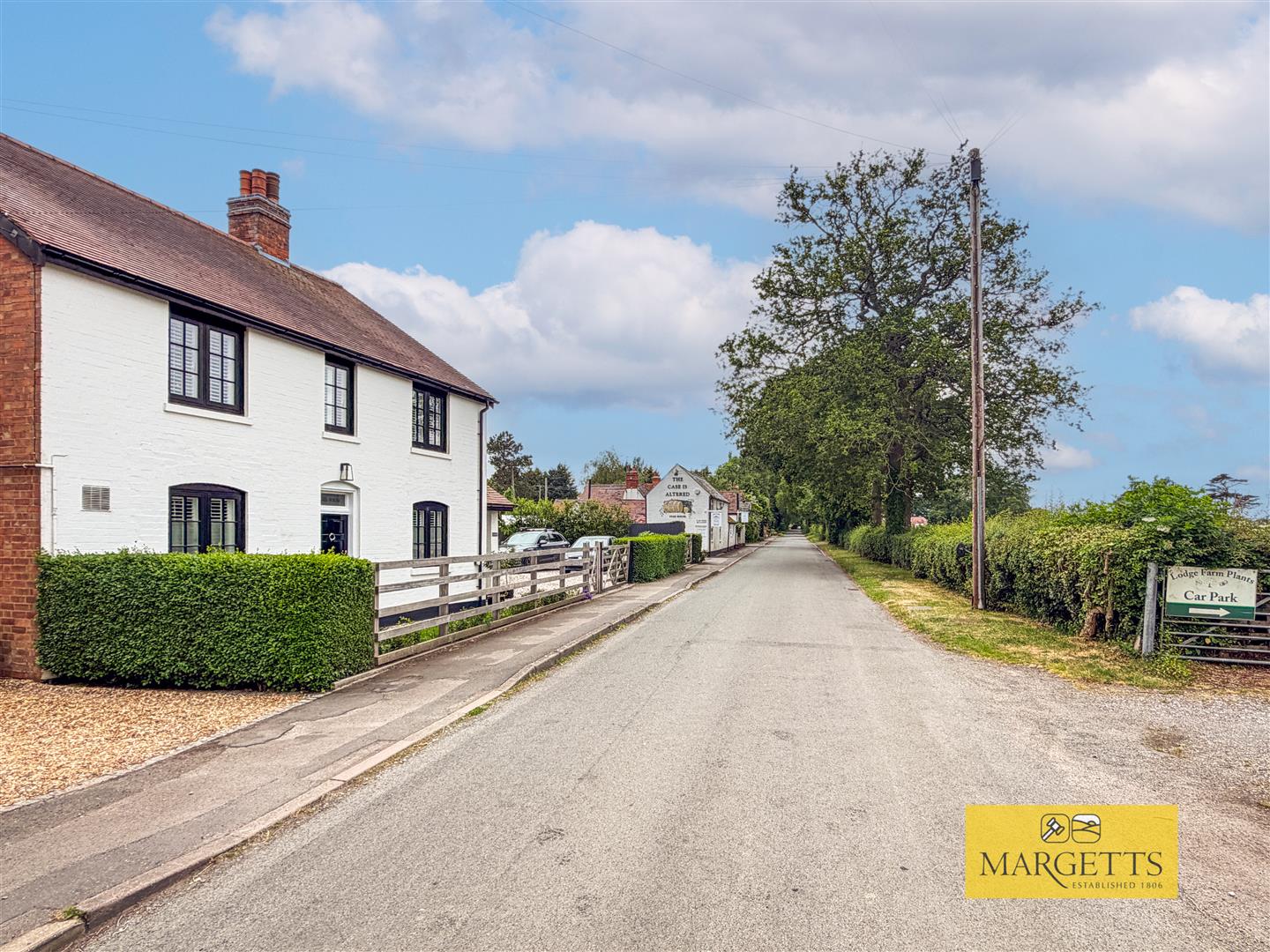 Case Lane, Five Ways, Hatton, Warwick 5
