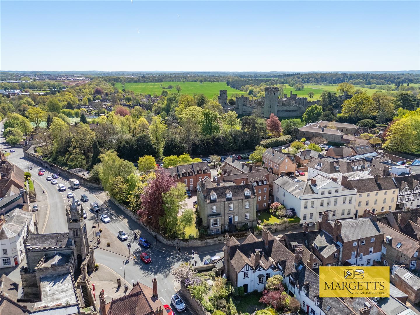Eastgate House, Castle Lane, Warwick 1