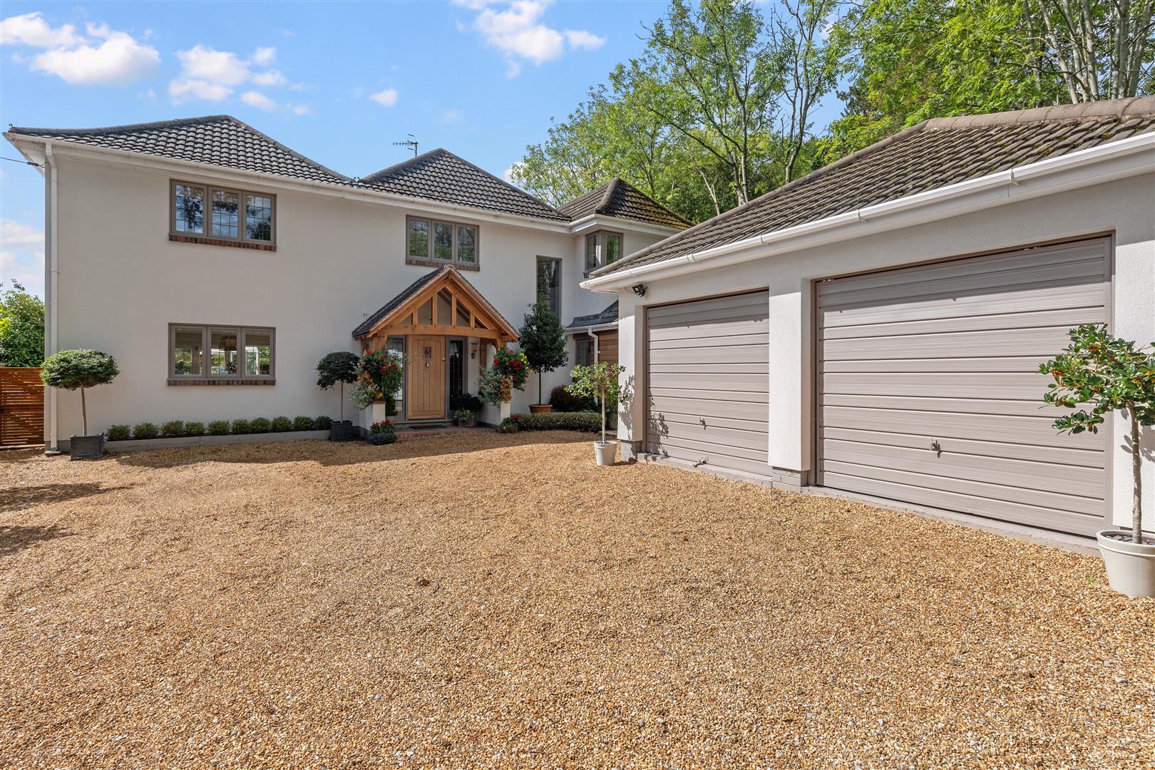 Station Road, Claverdon, Warwick 2