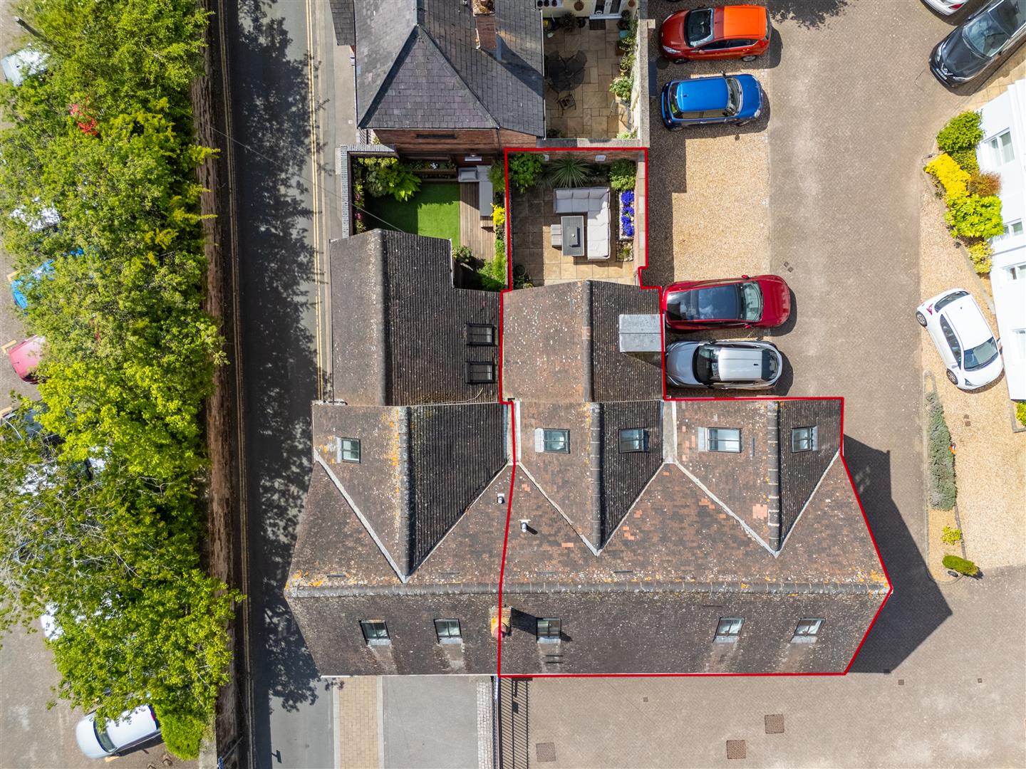 Castle Lane, Warwick 40
