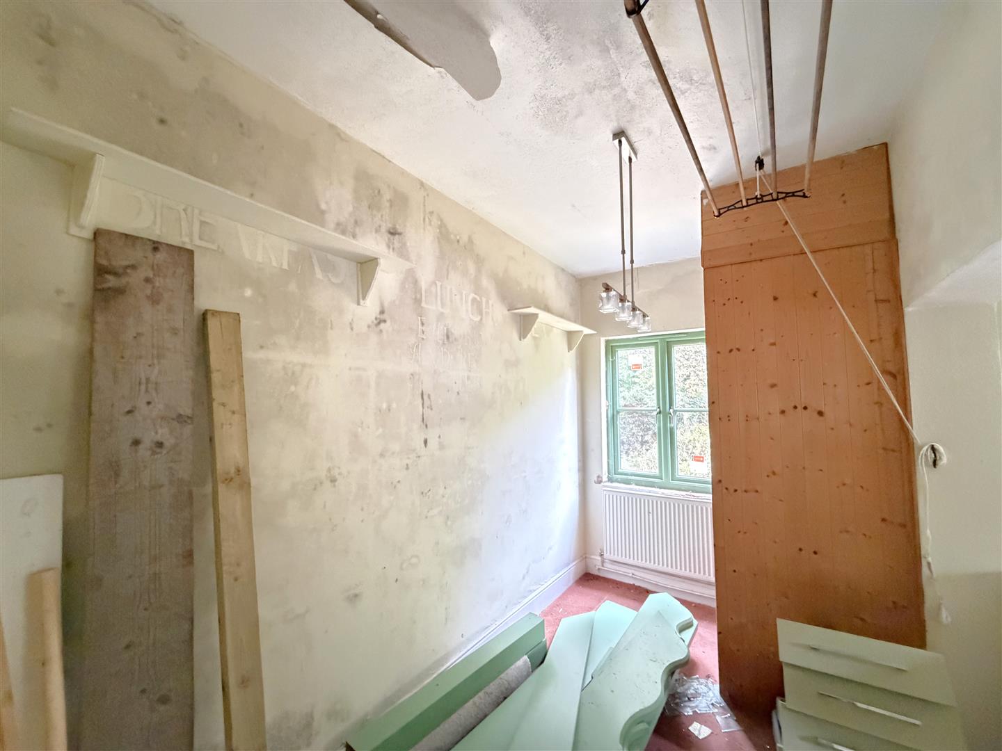 Woodcote Lane, Leek Wootton 17