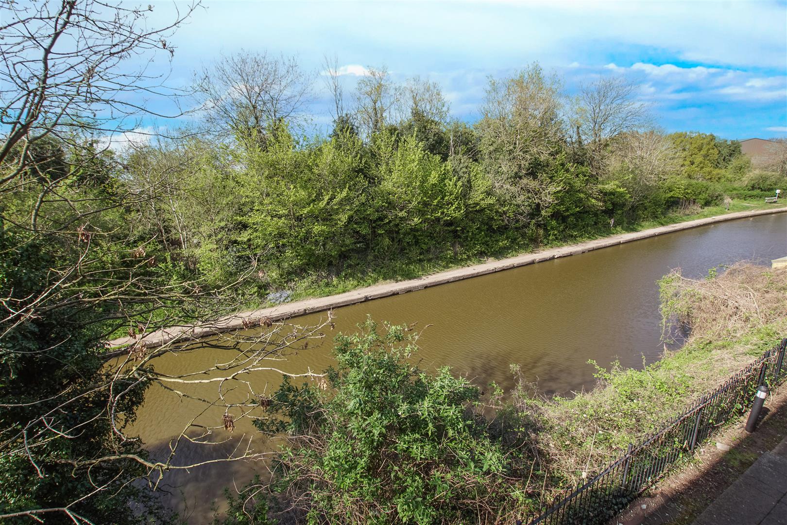 Chandley Wharf, Warwick 4