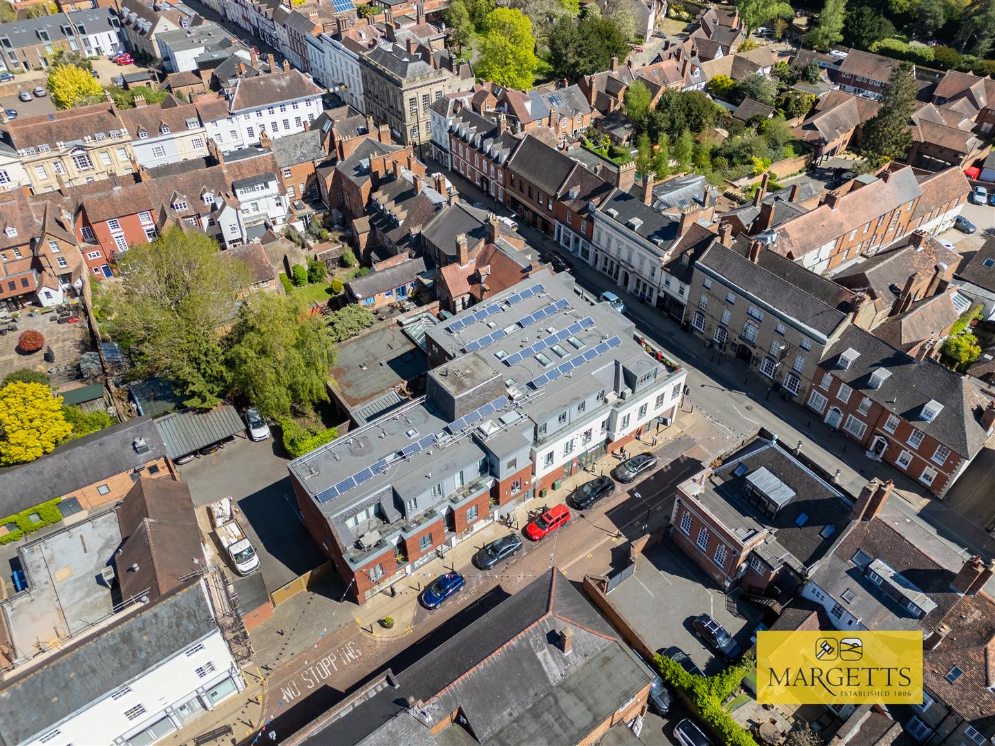 Swan Court, Swan Street, Warwick 26