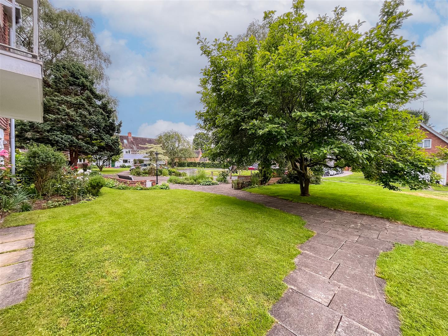 Archery Fields, Off Bridge End, WARWICK 18