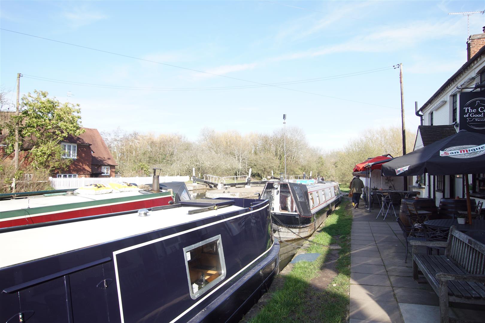 Chandley Wharf, Warwick 8