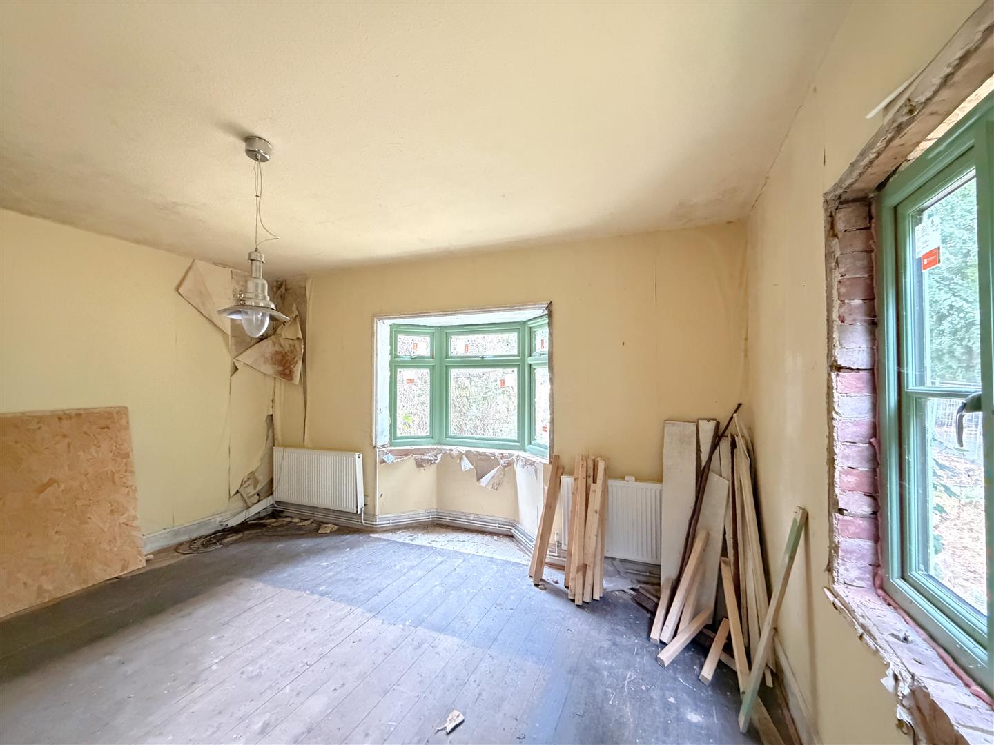 Woodcote Lane, Leek Wootton 16