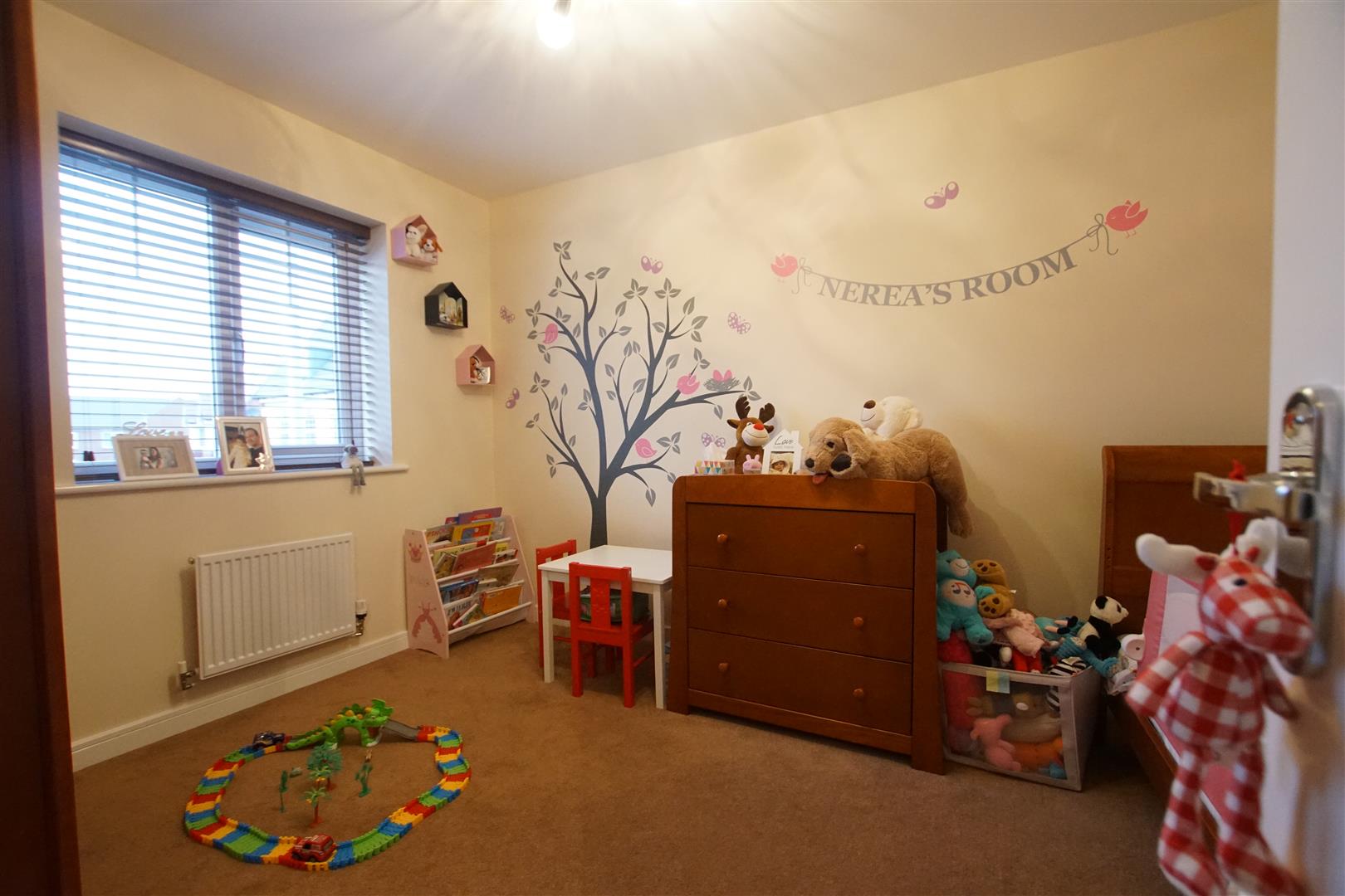 John Scott Way, Warwick 7