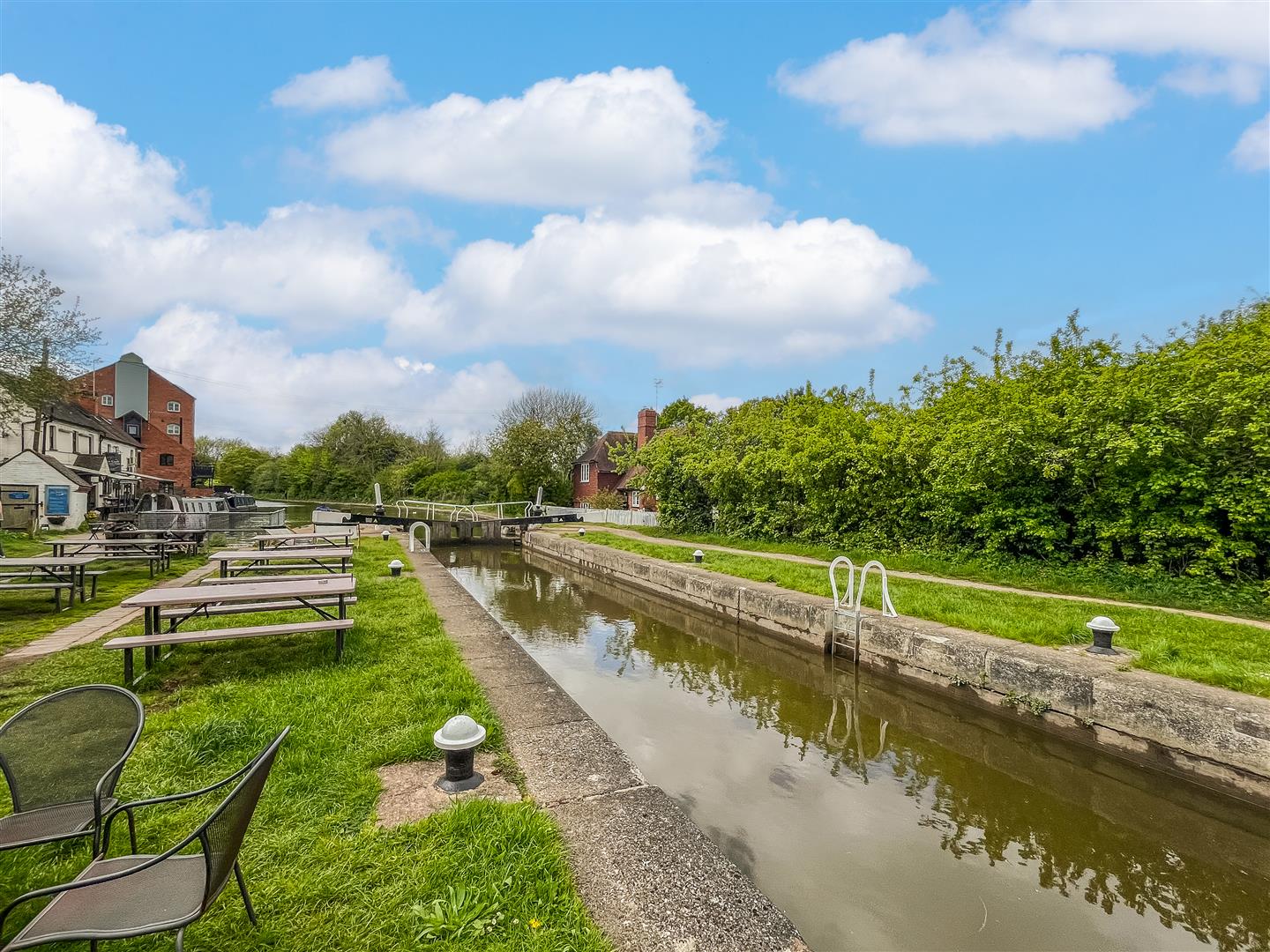 Chandley Wharf, Warwick