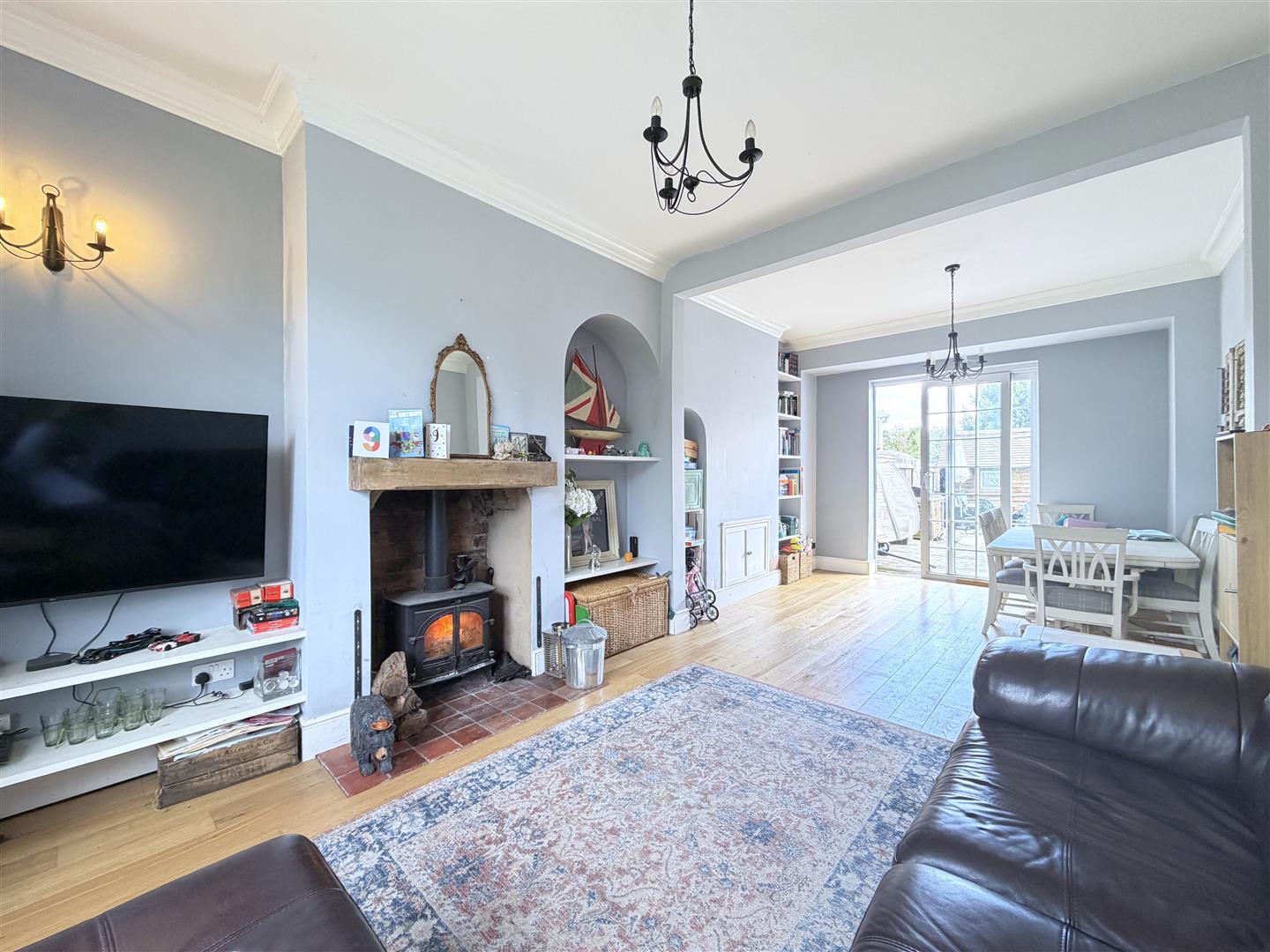 Hatton Terrace, Birmingham Road, Hatton 5
