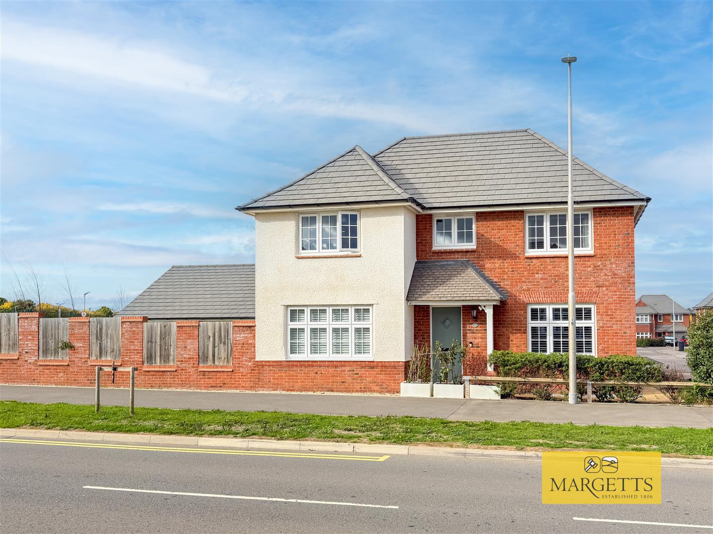 Lavender Close, Myton Green, Warwick