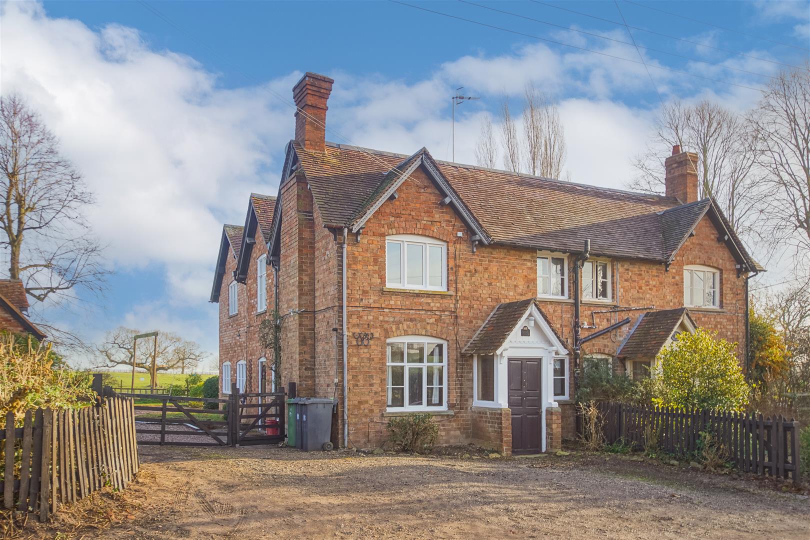Henley Road, Hampton-on-the-Hill 1