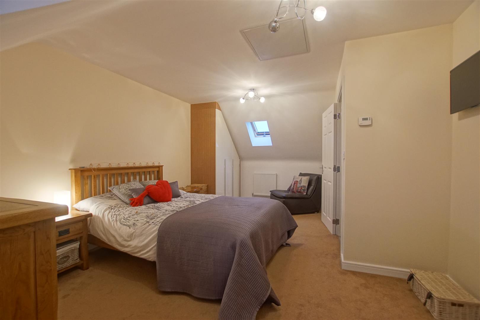 John Scott Way, Warwick 10