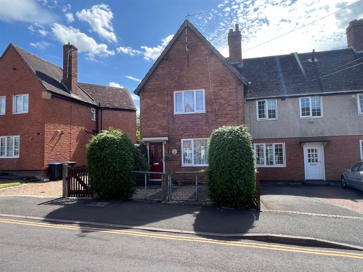 Wedgnock Green, Warwick