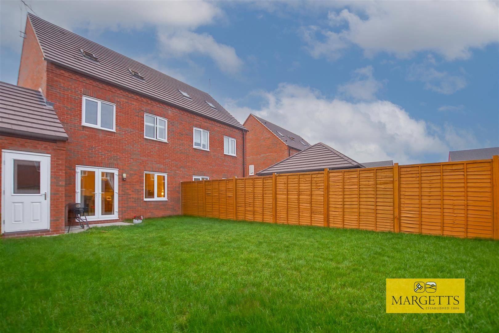 John Scott Way, Warwick 12