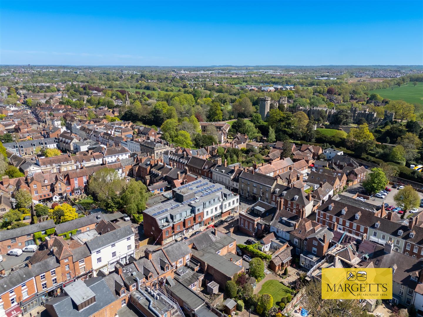 Swan Court, Swan Street, Warwick 1