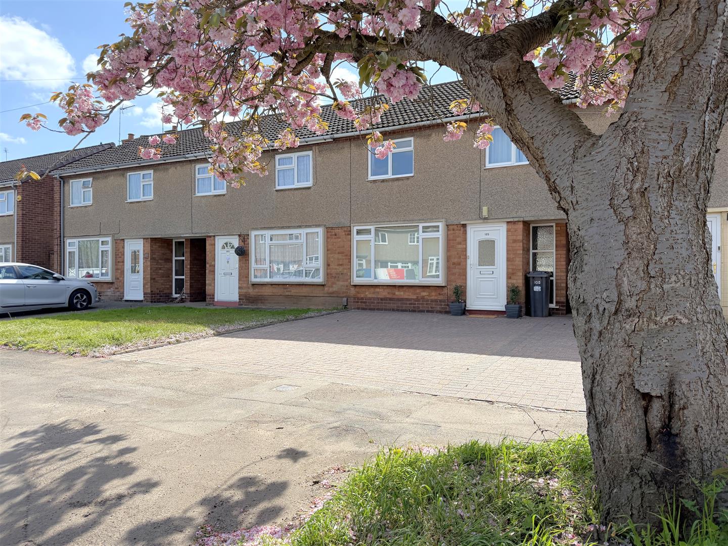 Chesford Crescent, Warwick