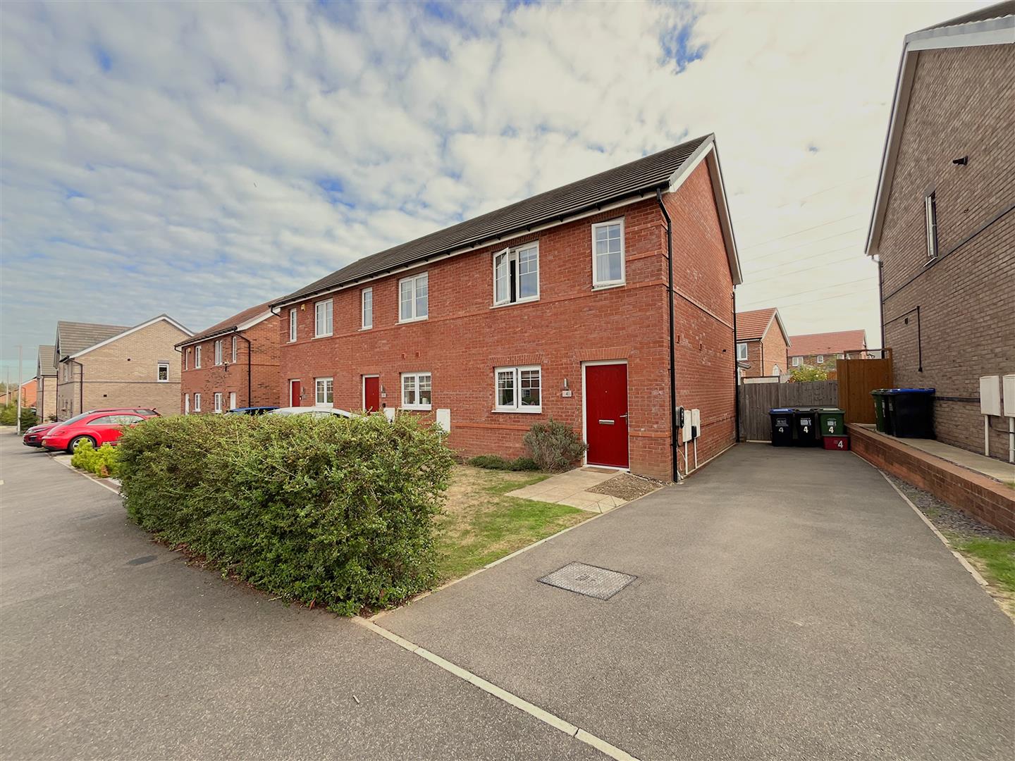 Whittaker Way, Myton Green, Warwick,
