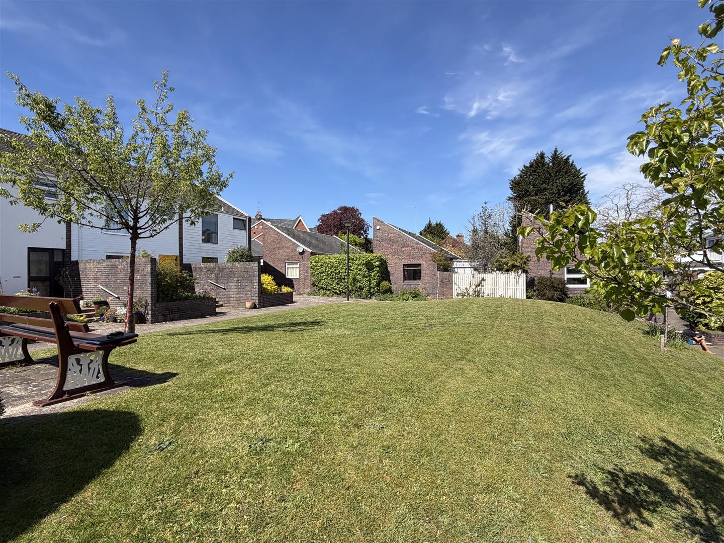 Fields Court, Off Cliffe Way, (or Coventry Rd) Warwick 1