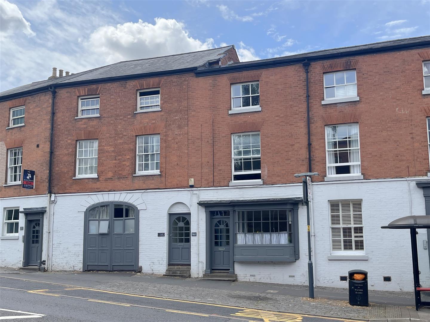 Saltisford, Warwick 21