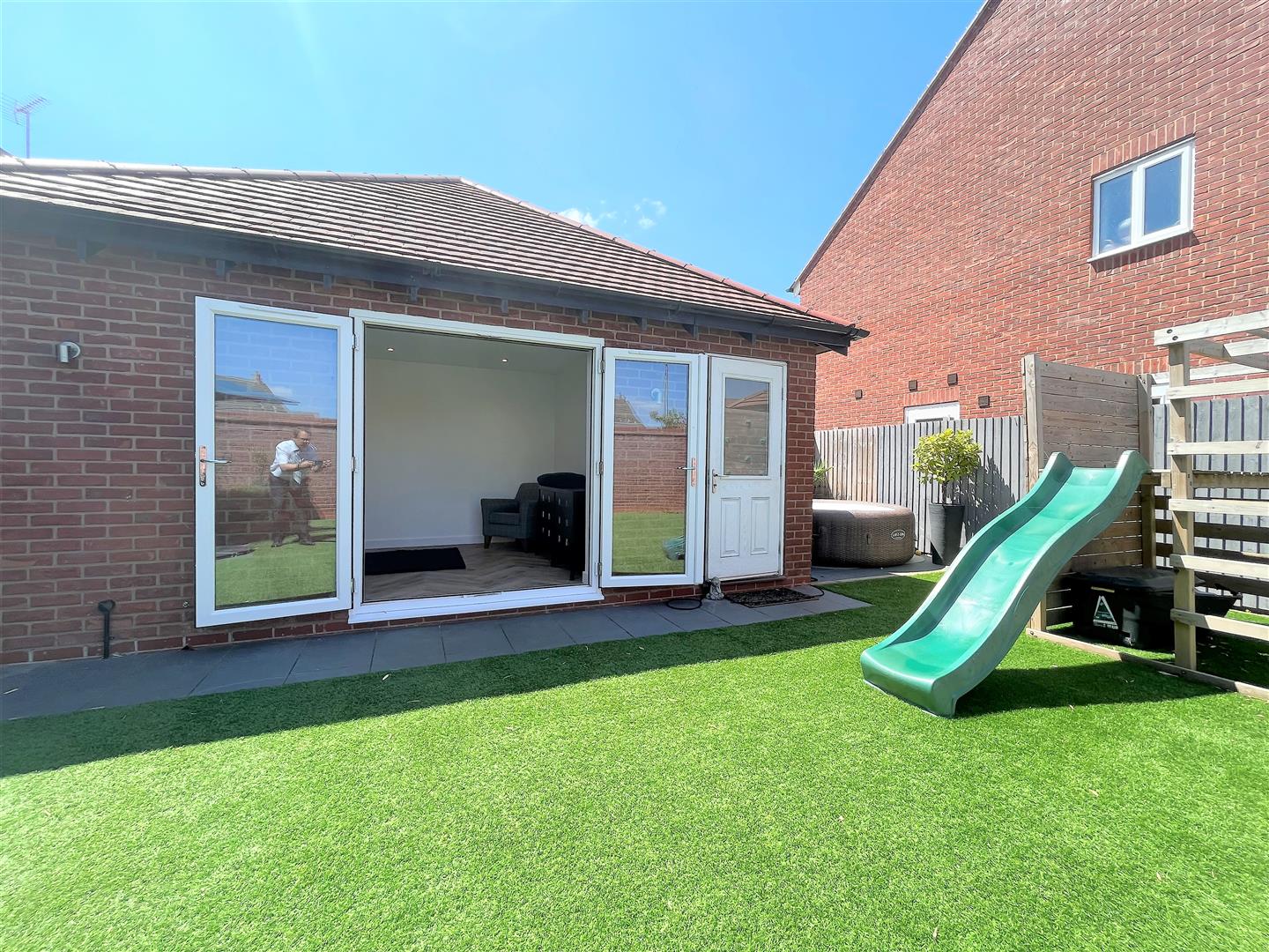 Jonson Avenue, Chase Meadow, Warwick 4