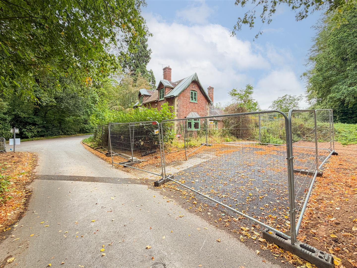 Woodcote Lane, Leek Wootton 6